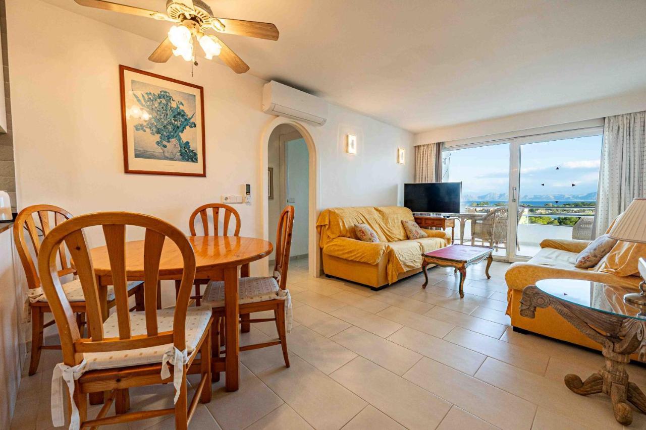 La Panoramica Apartman Port de Alcudia  Kültér fotó