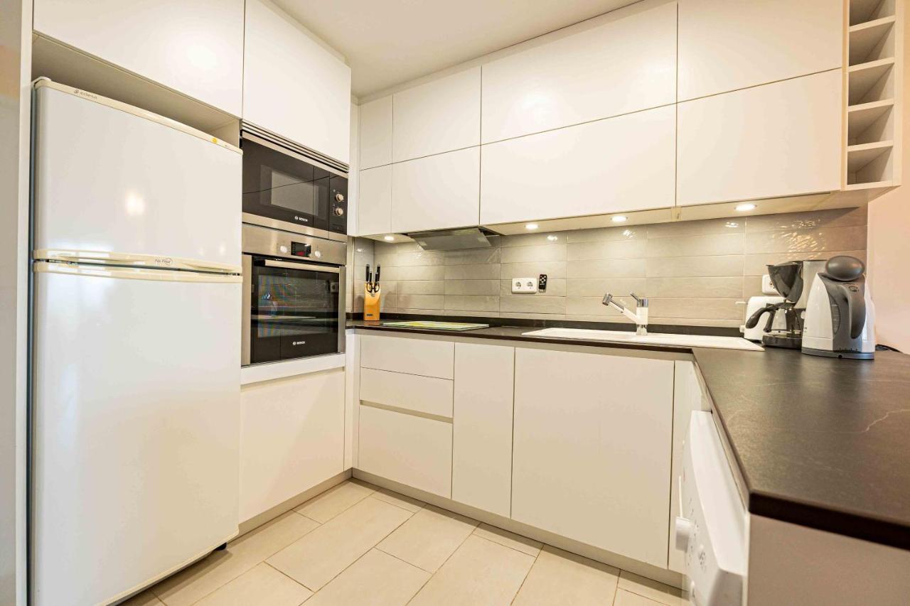 La Panoramica Apartman Port de Alcudia  Kültér fotó