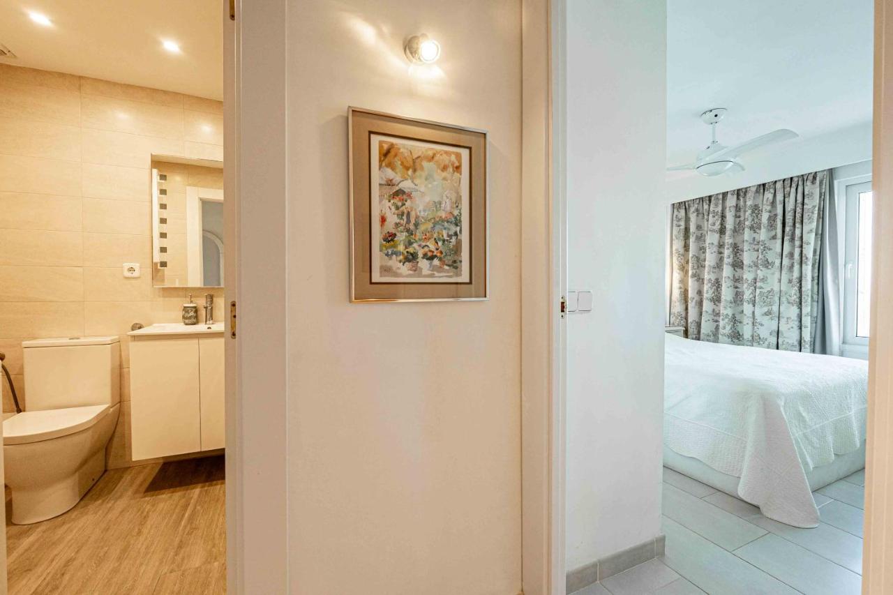 La Panoramica Apartman Port de Alcudia  Kültér fotó