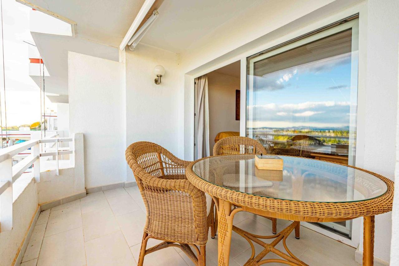 La Panoramica Apartman Port de Alcudia  Kültér fotó