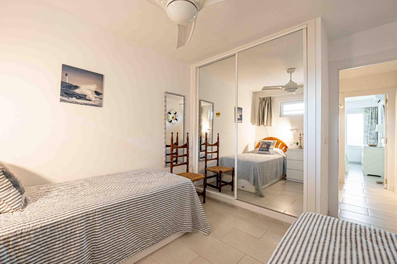La Panoramica Apartman Port de Alcudia  Kültér fotó